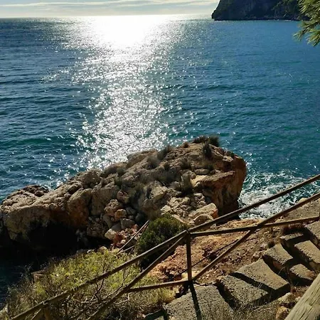 Holiday home Casa Junto Al Mar La Herradura (Granada)