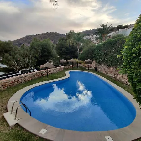 Casa Junto Al Mar Holiday home *