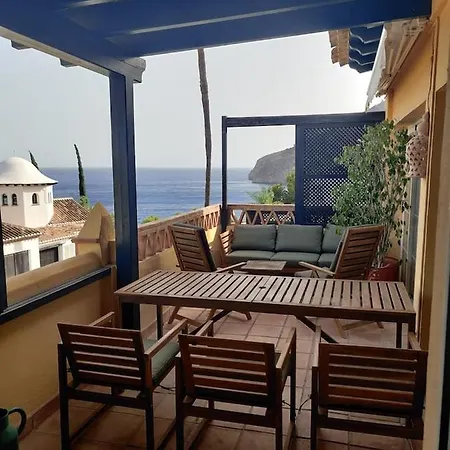 Casa Junto Al Mar Holiday home