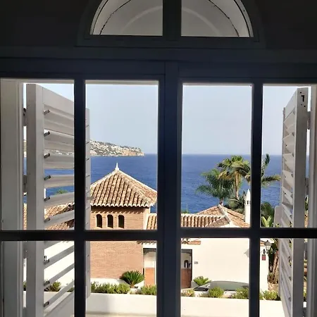 Holiday home Casa Junto Al Mar
